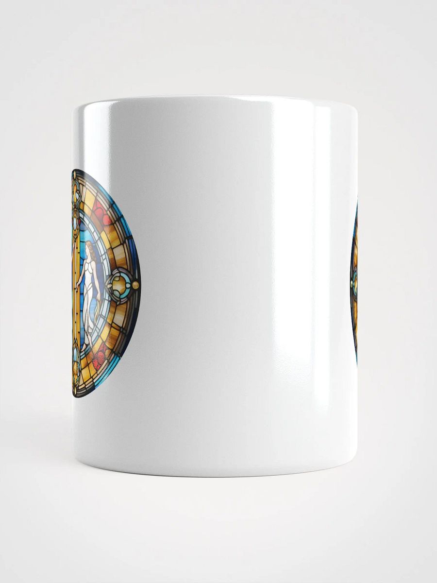Spiritual Gemini - Unique Mug Design - Circle Energy product image (5)
