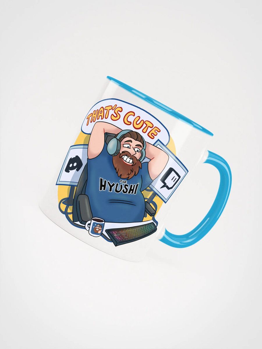 Arms Man - Mug with Colour product image (4)