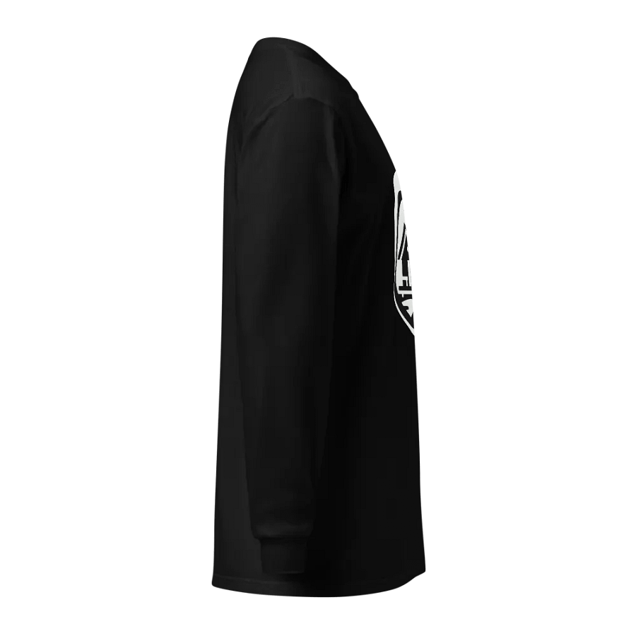 Vintage Beach House Emblem Long Sleeve Shirt product image (4)