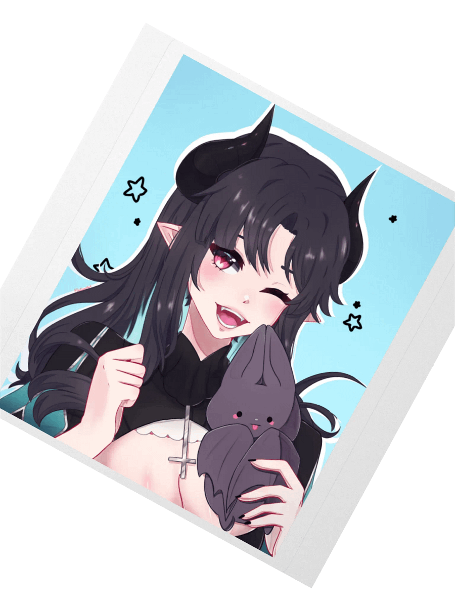 Scary & Sweet Sticker product image (6)