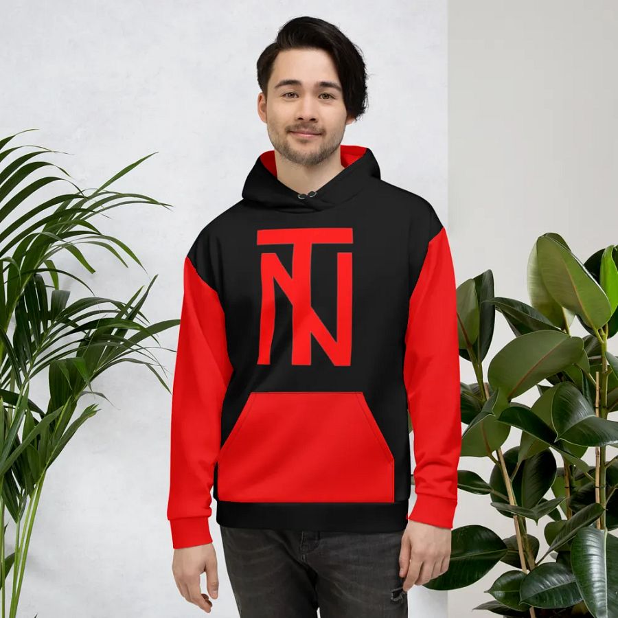 Tor's Nightcore Official Hoodie V2 product image (4)