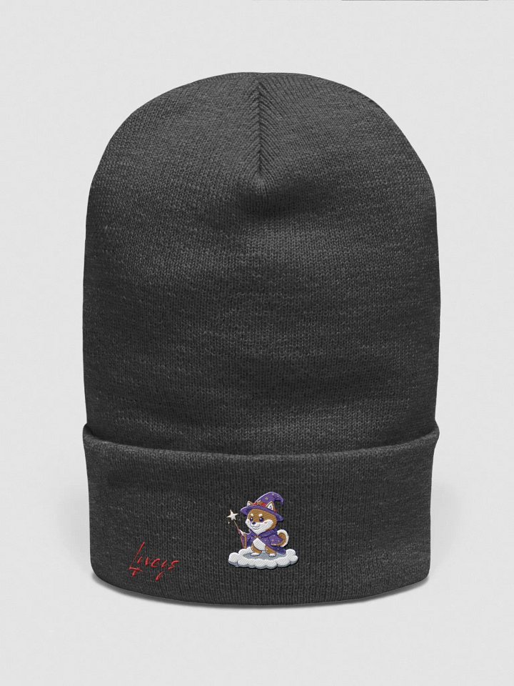 Nova Wizard Cuffed Beanie product image (1)