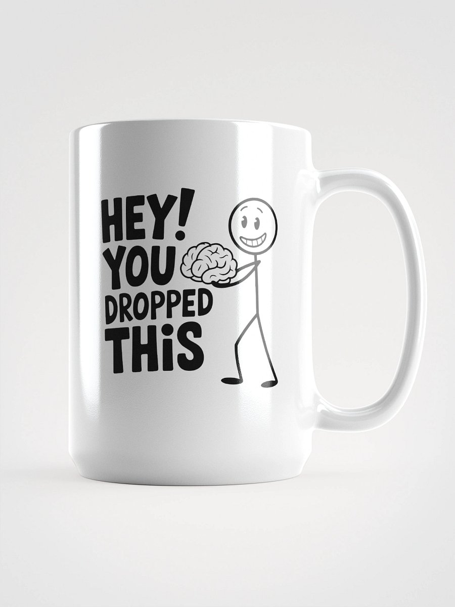 Invisible Reflections Mug product image (1)