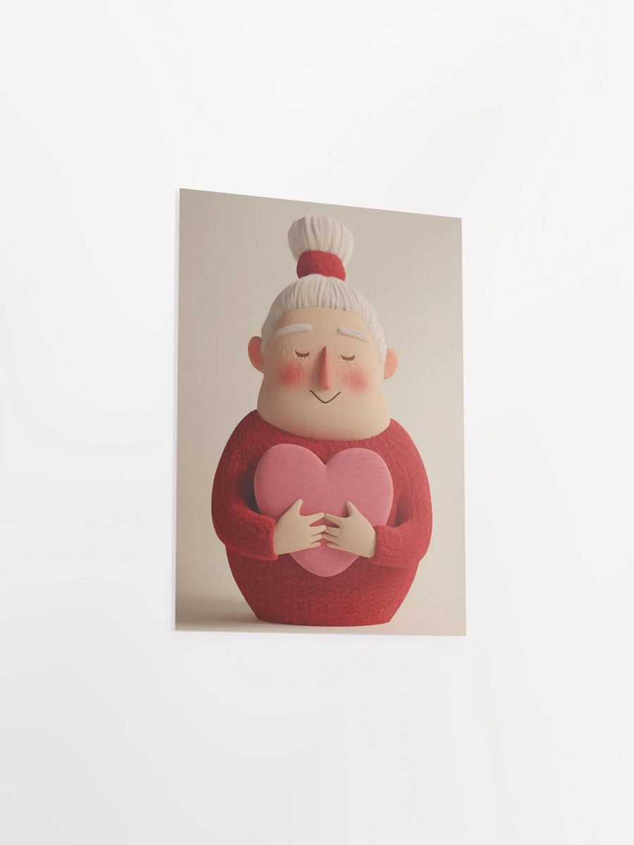 Elderly Love Poster product image (6)