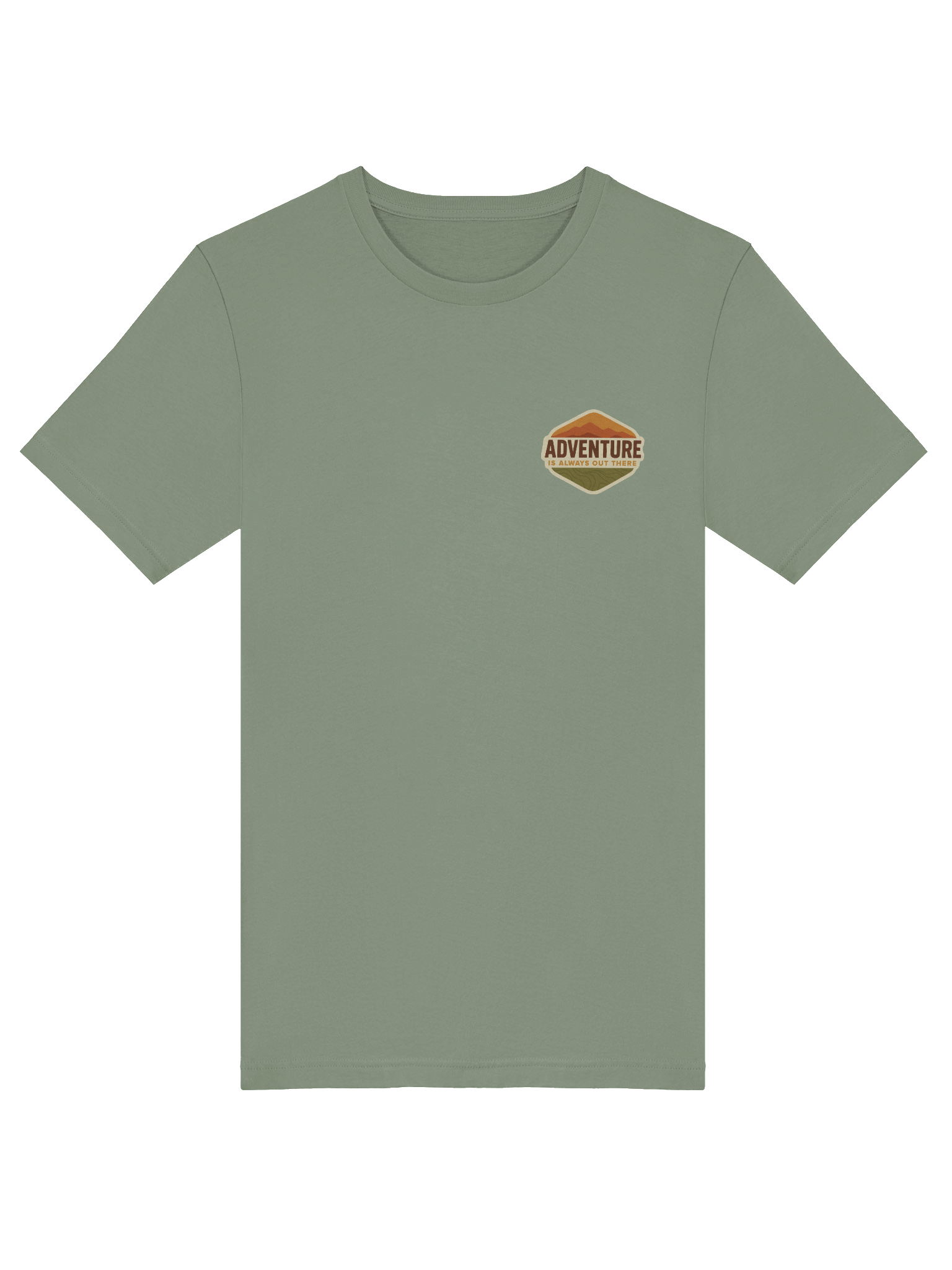 Adventure is always out there shirt product image (29)