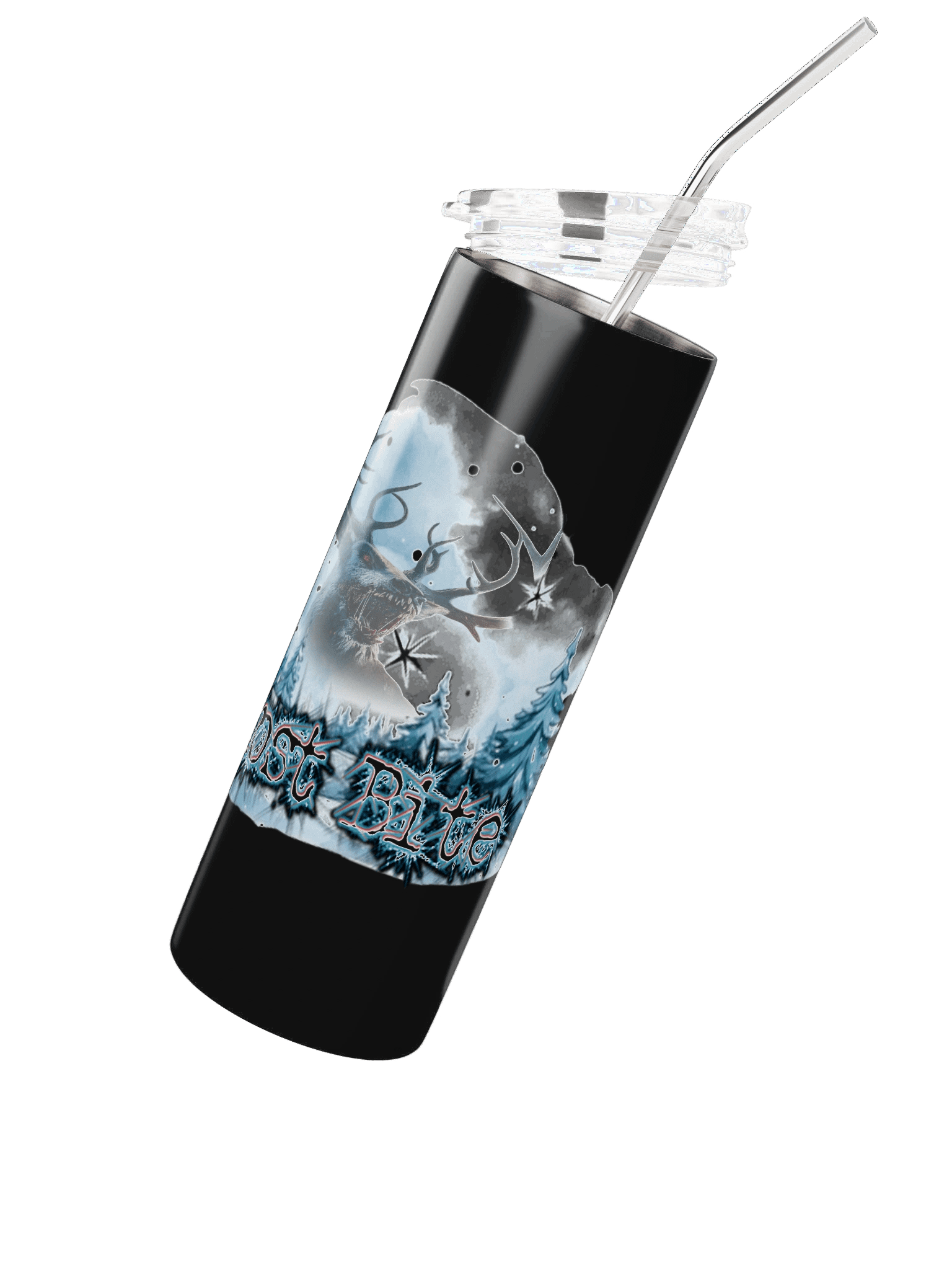 Arctic Spirit Stainless Steel Tumbler product image (4)