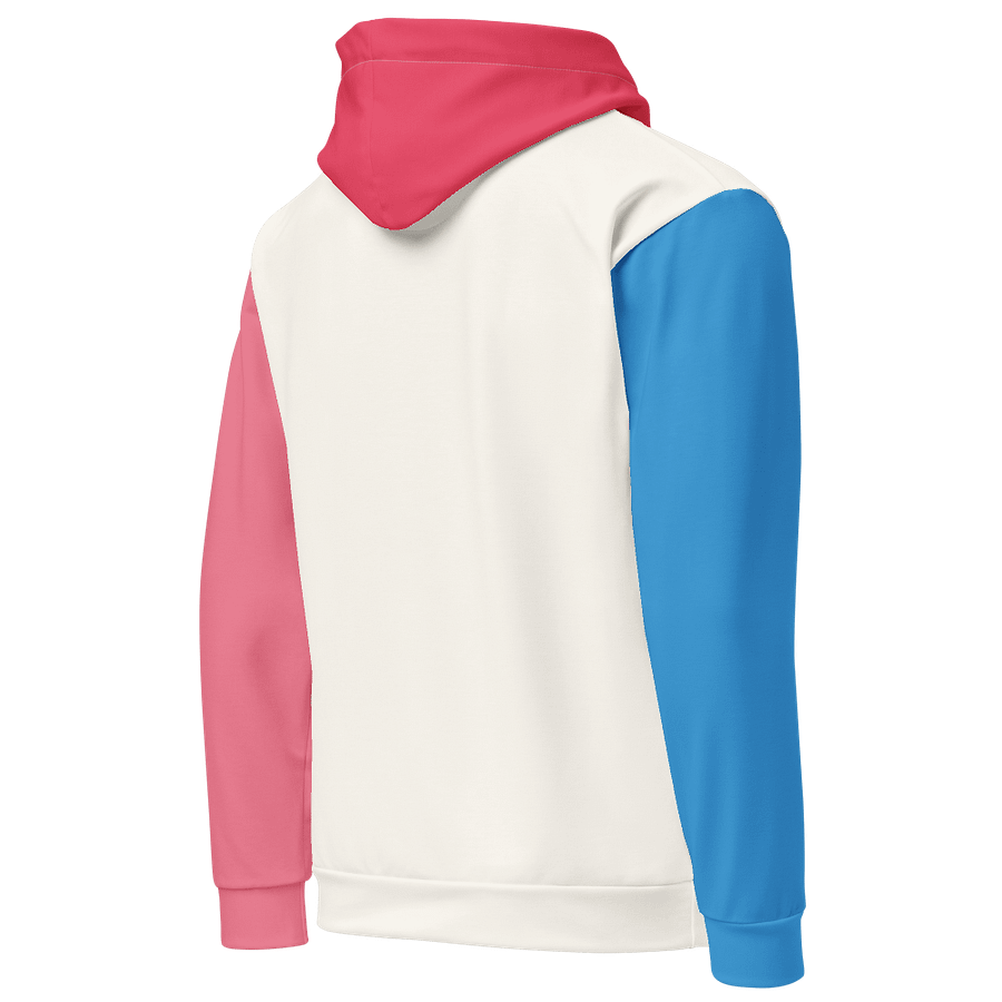 My Brain Pills Color Block - Hoodie product image (3)