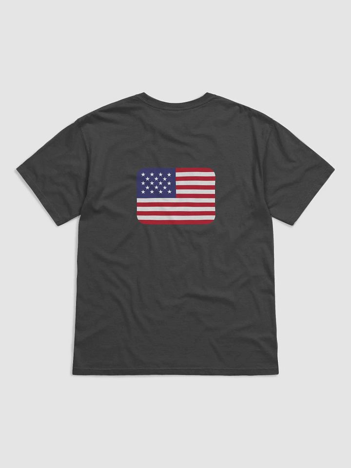 Patriotic Pride Heavyweight Tee product image (2)