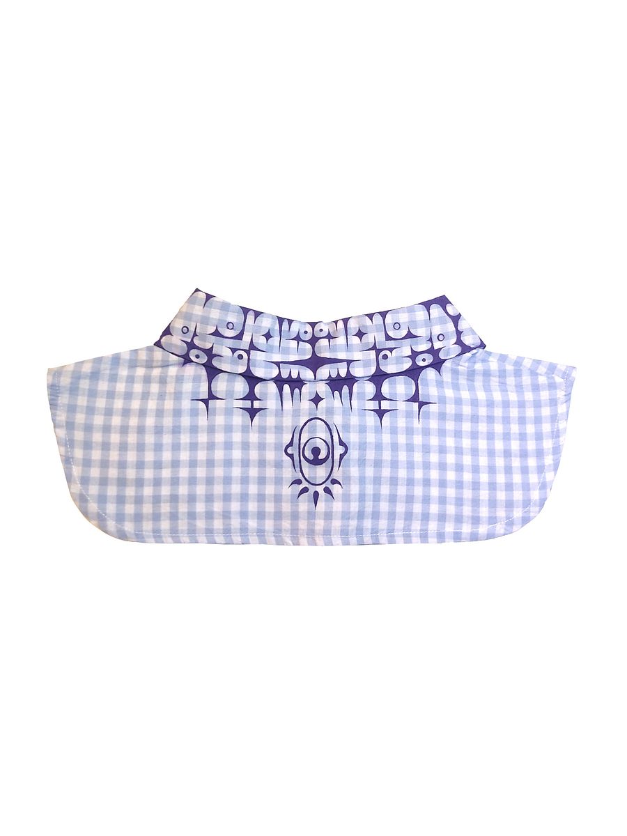 Painted Purple Collar product image (5)