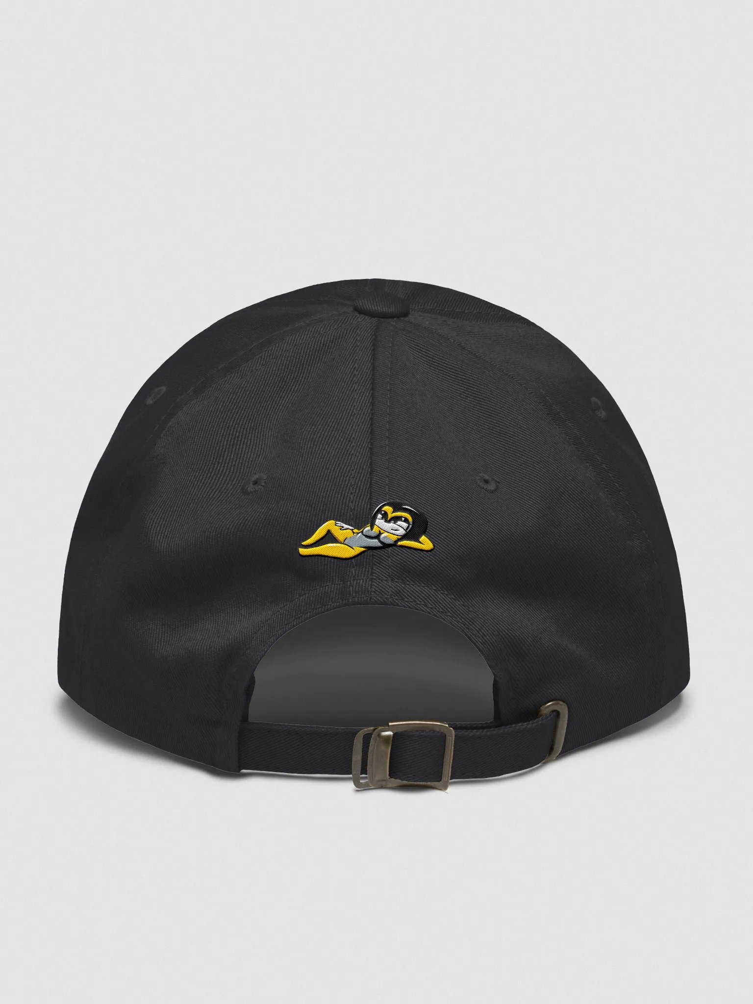 WiLLo Davis Metal Logo Hat product image (3)
