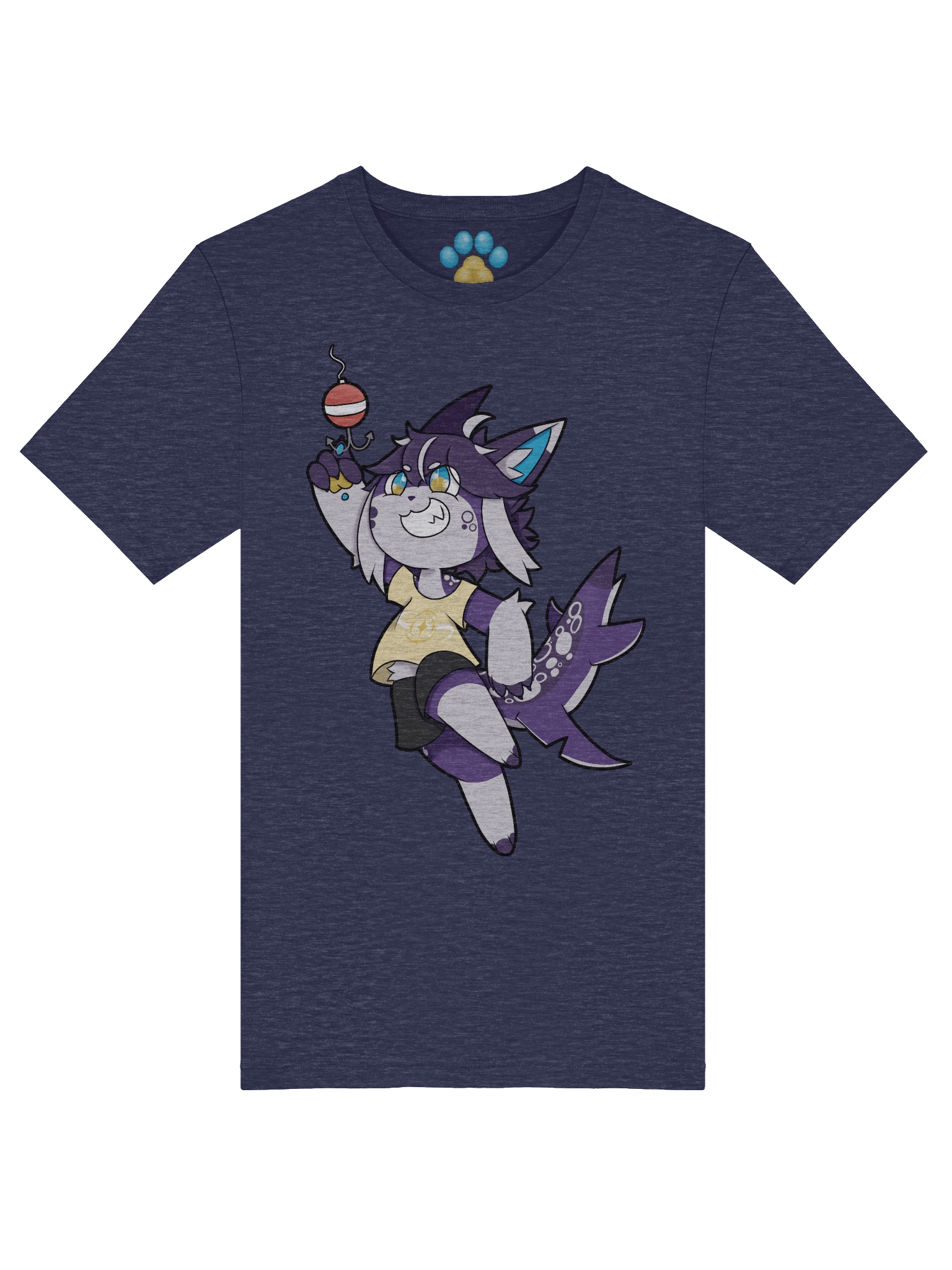 Lil Shark Cat product image (39)
