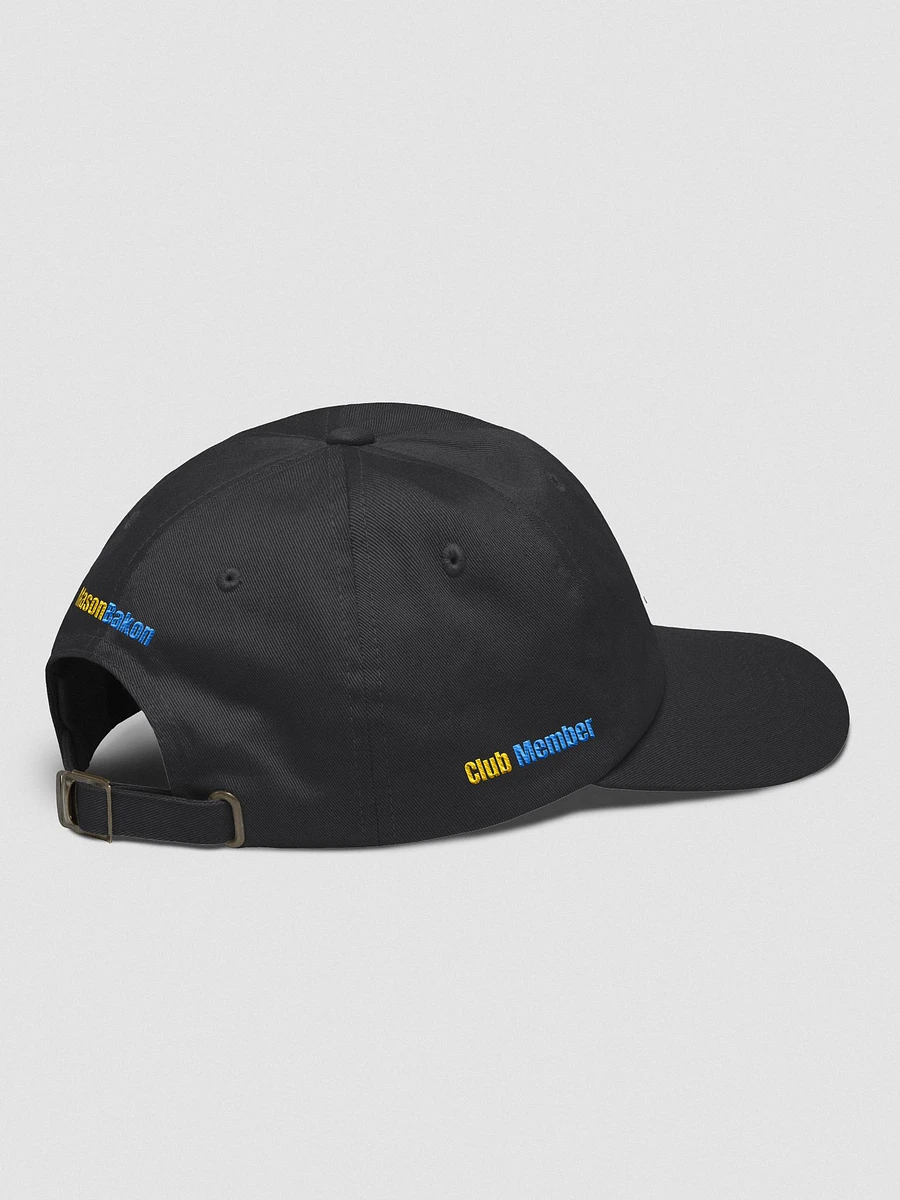 Club Member Hat product image (3)