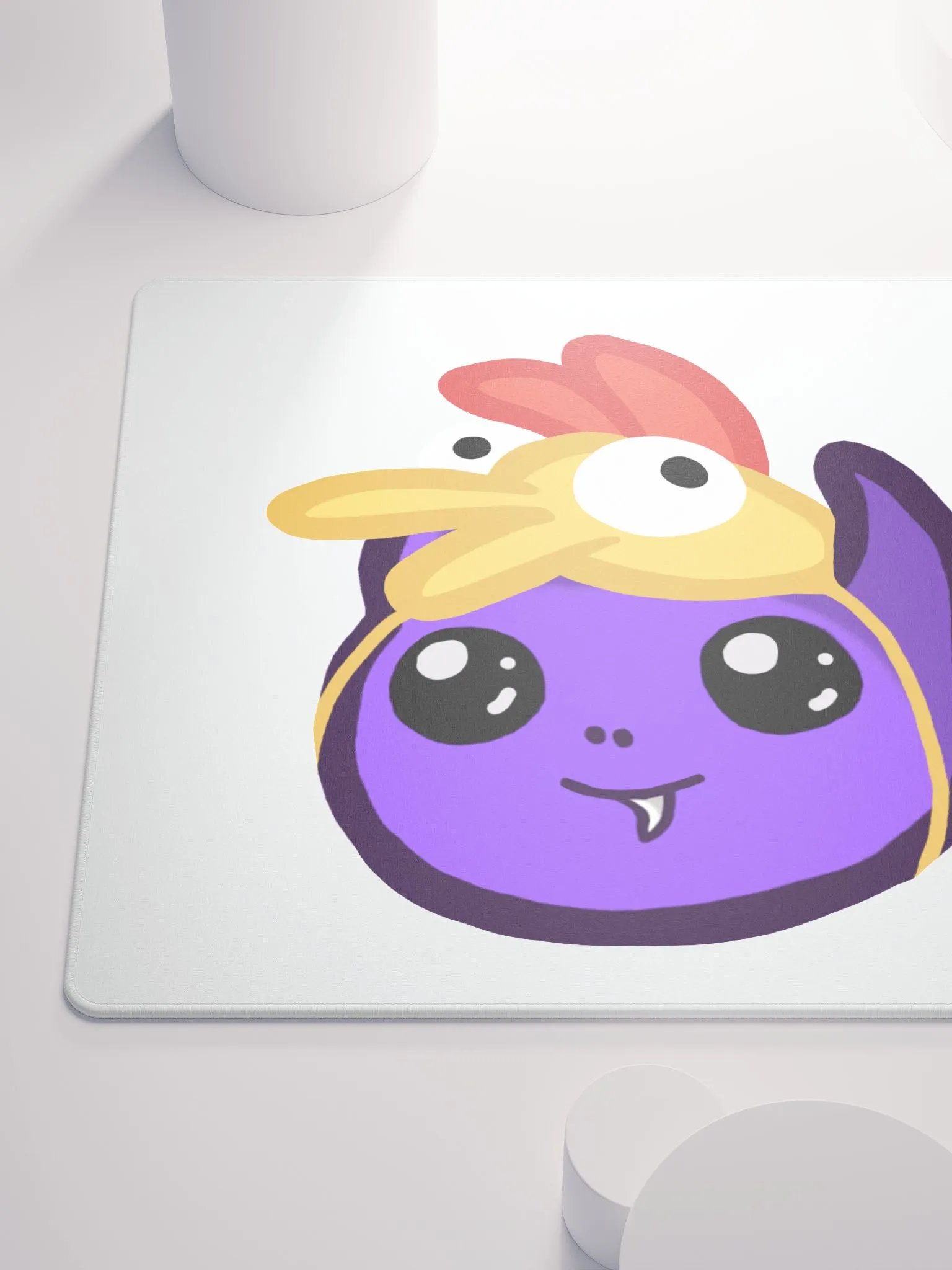 Gaming Mousepad - Chicken Jeffrey product image (6)