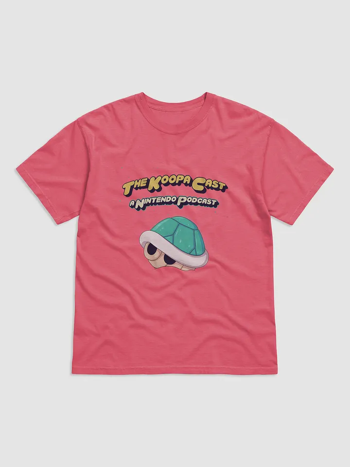 The Koopa Cast Tee product image (25)