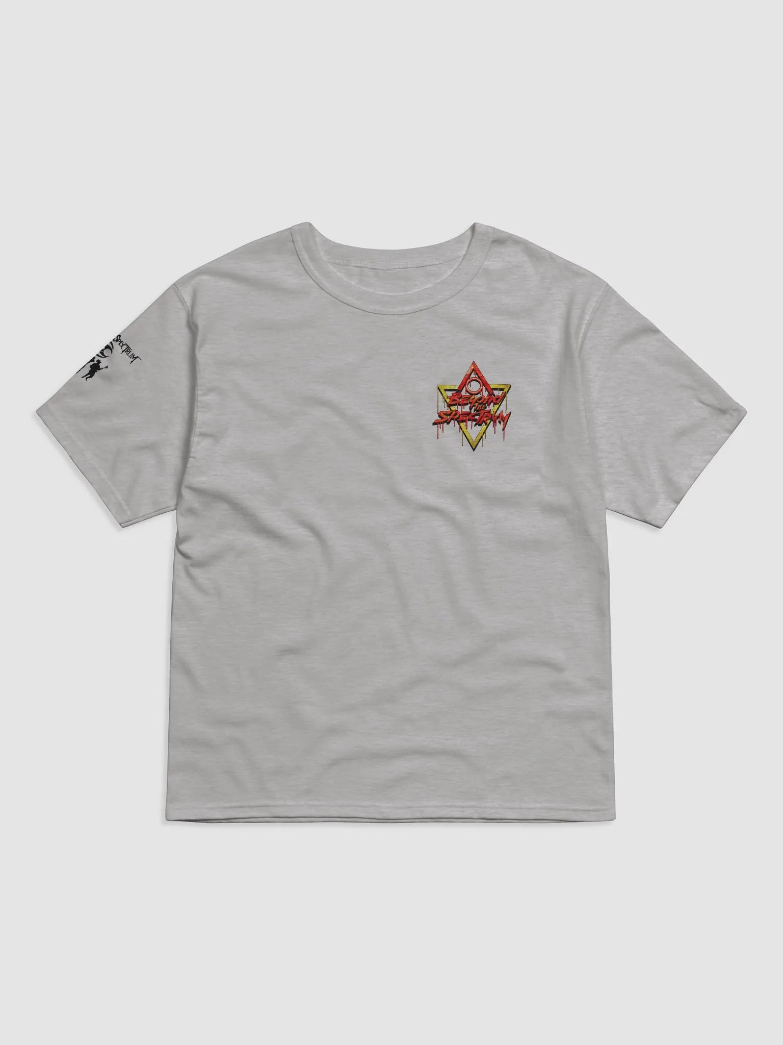 Louder Live BTS Champions Of Rock T-shirt Light Style product image (2)