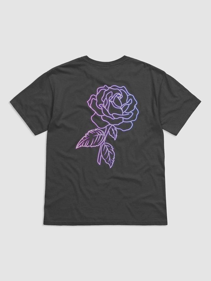 hanrosedav logo tshirt product image (4)