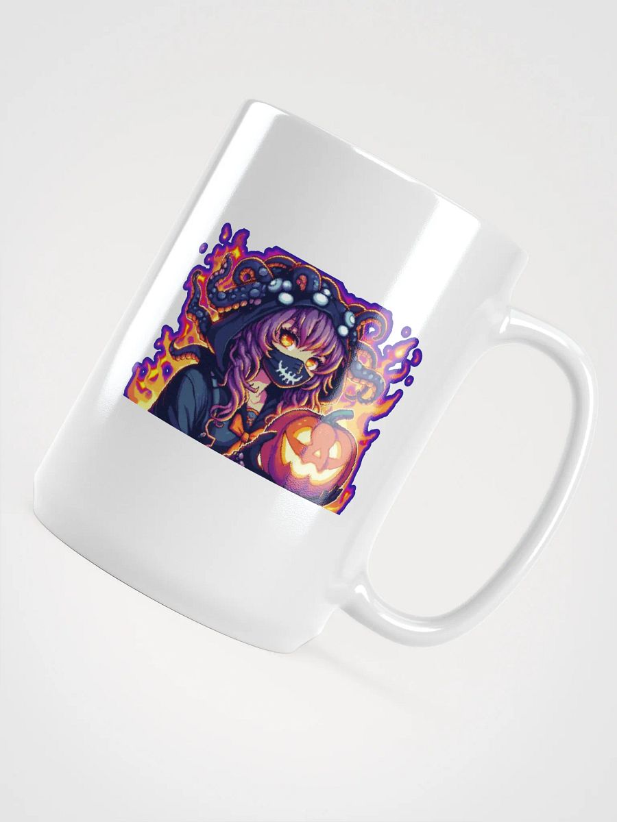 White Smoldering Lantern Mug product image (4)