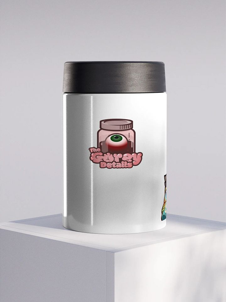 Stainless Steel Koozie product image (1)