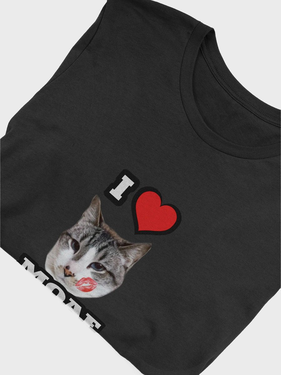 I ❤️ Moaf Supersoft T-Shirt product image (45)