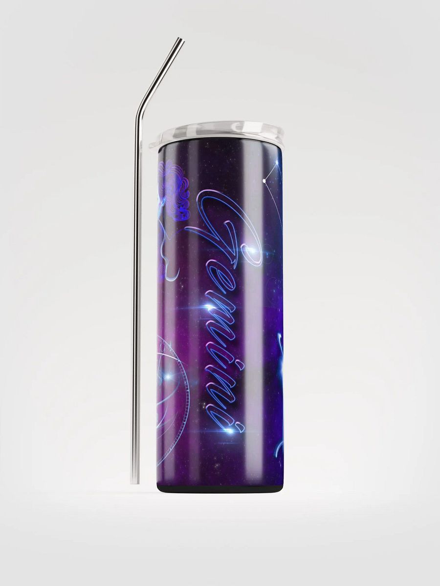Gemini Zodiac Tumbler product image (1)