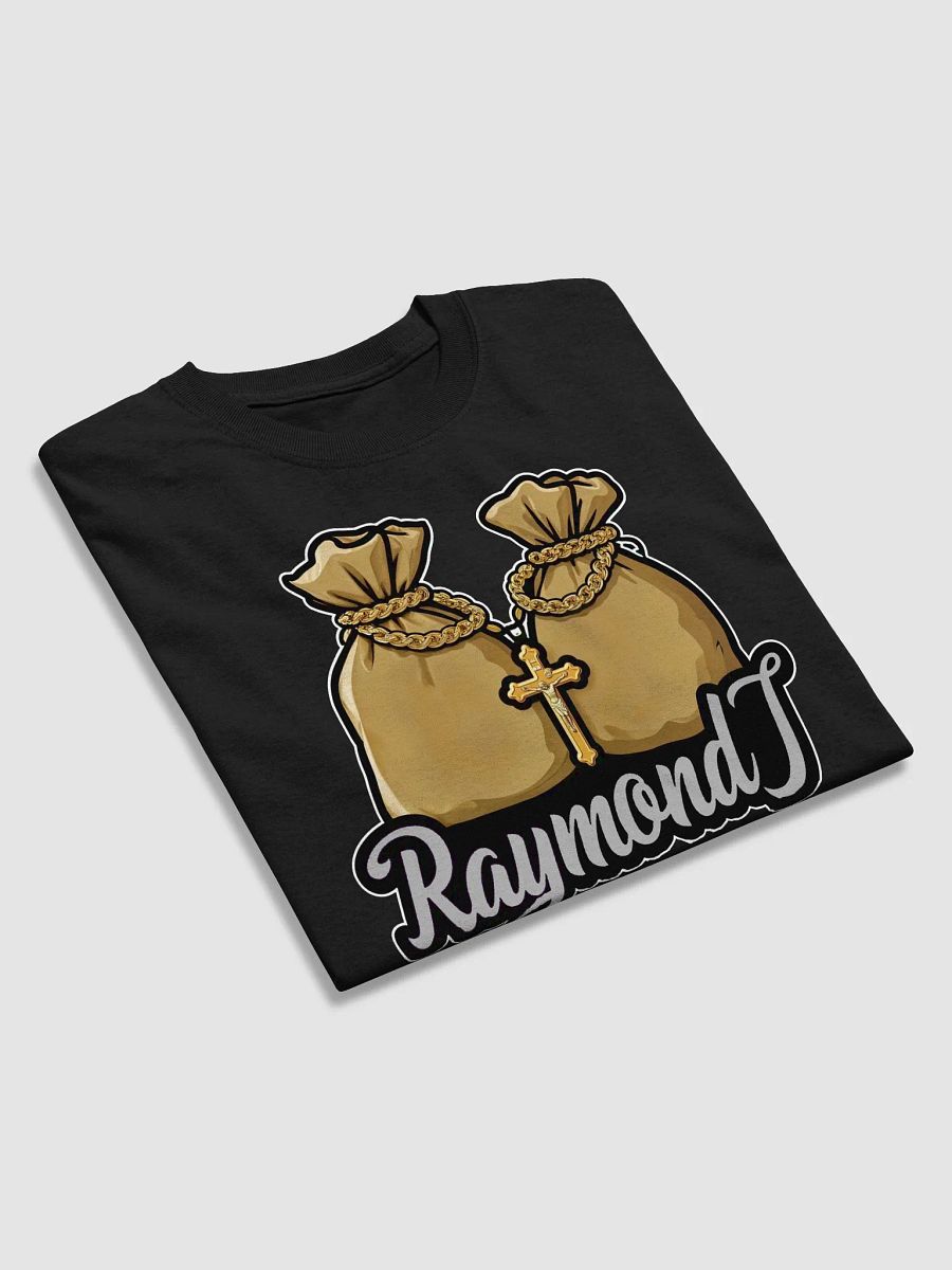 Raymond J - Original Silver Raymond J T-Shirt product image (14)
