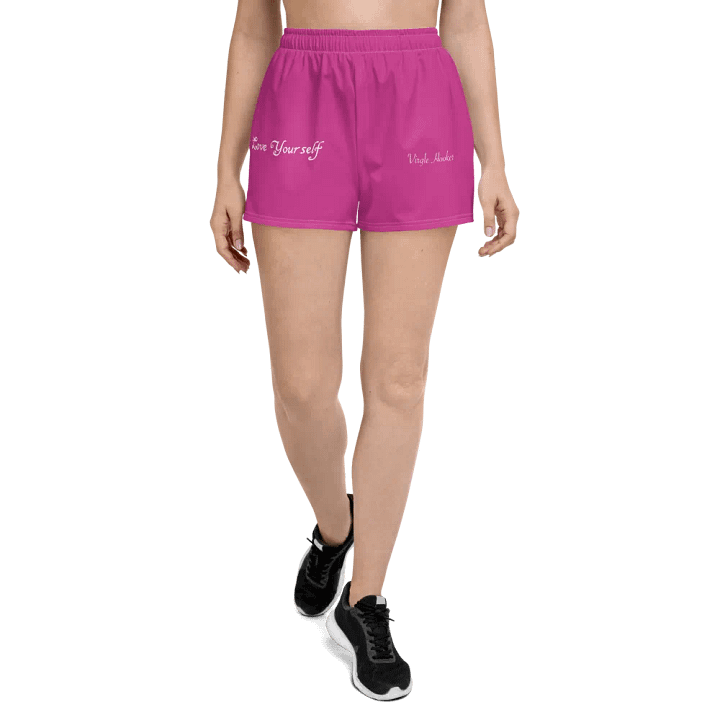 Love Yourself Shorts (For Women) product image (1)