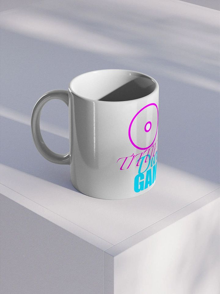 Tits out during gaming mug product image (1)