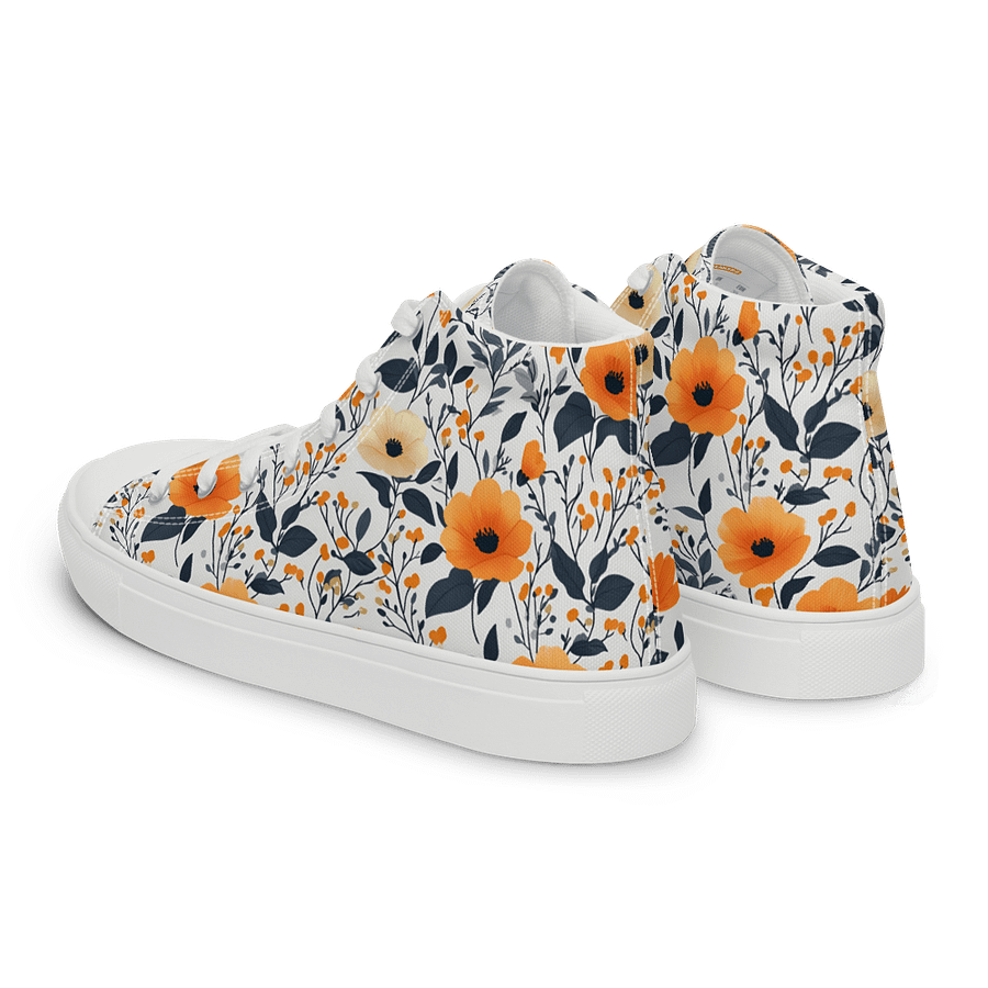 Blossom Breeze High Tops product image (5)