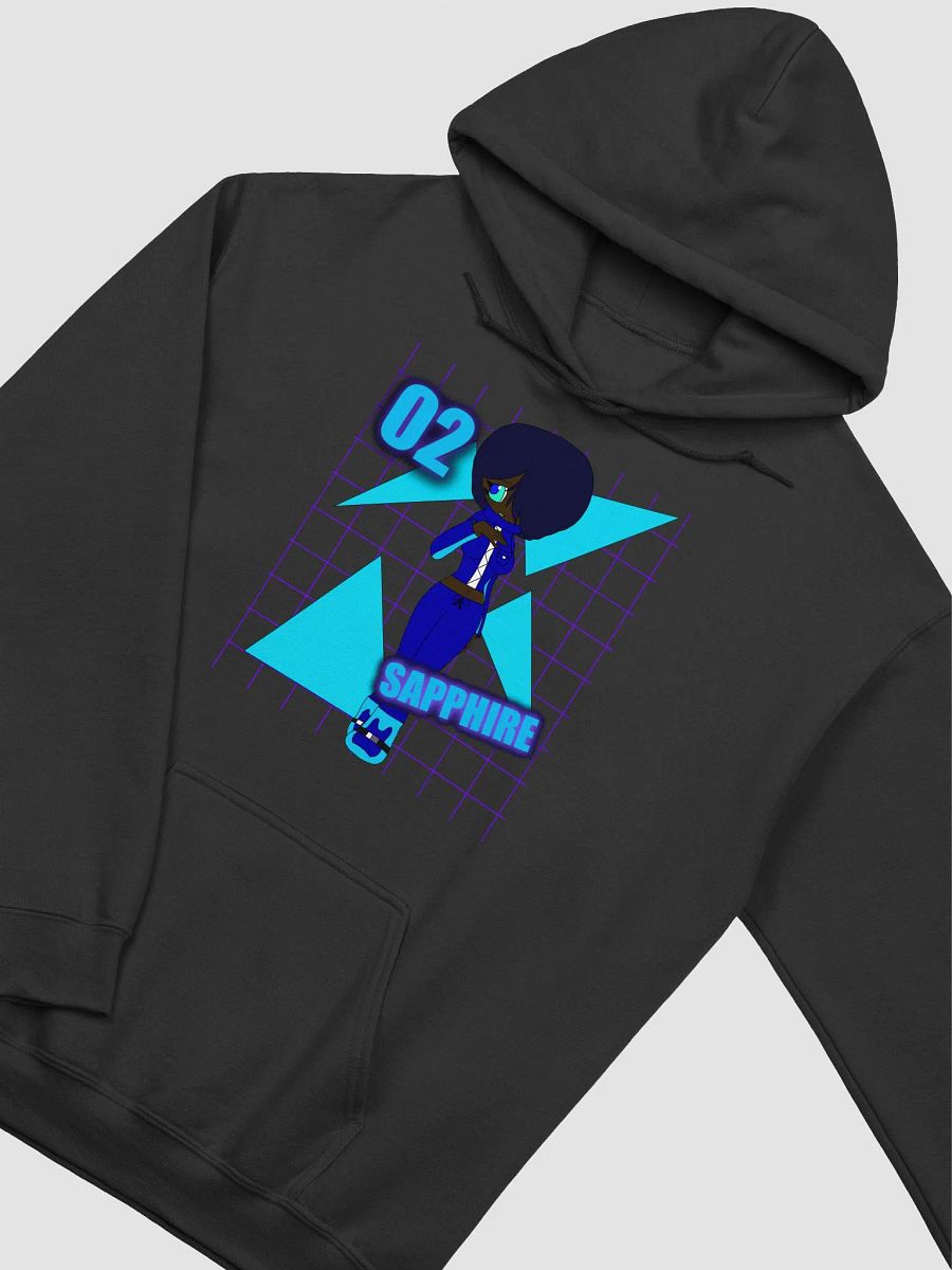Sapphire Jacket product image (2)