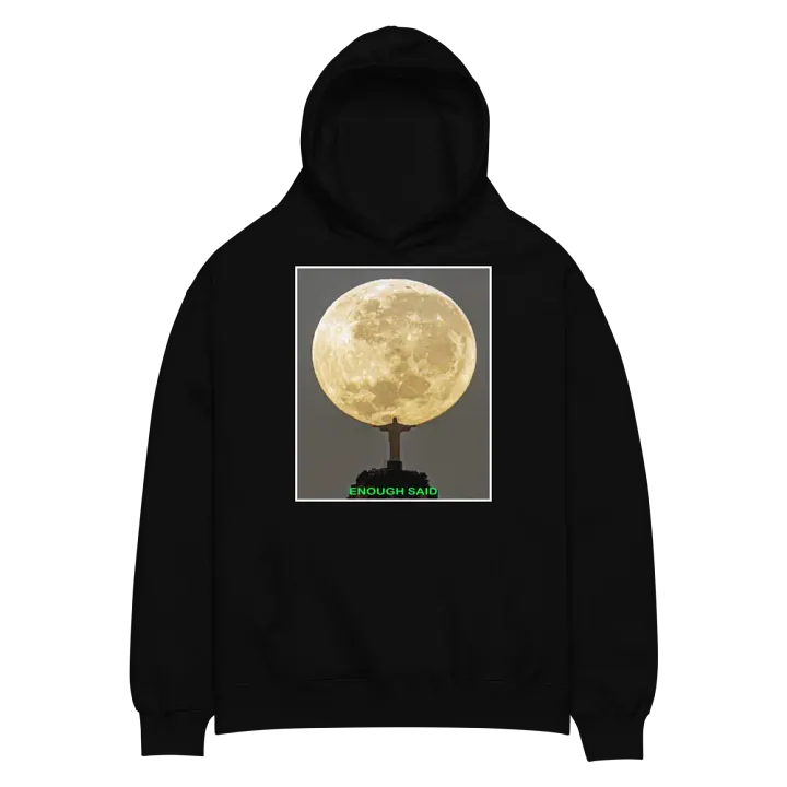 Christ the Redeemer Holding the Moon product image (2)