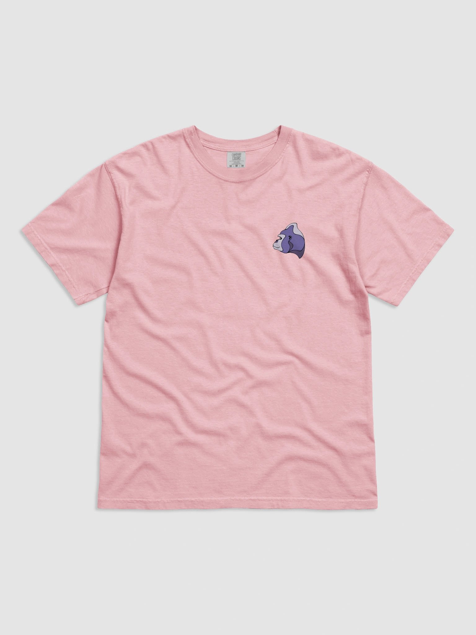 Gorilla Glam Unisex T-shirt product image (1)