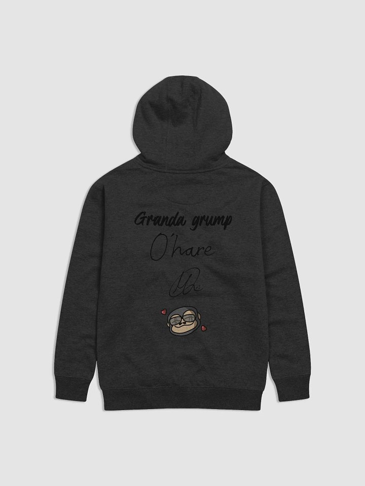 Uncle Anth Unsettling Hoodie product image (19)