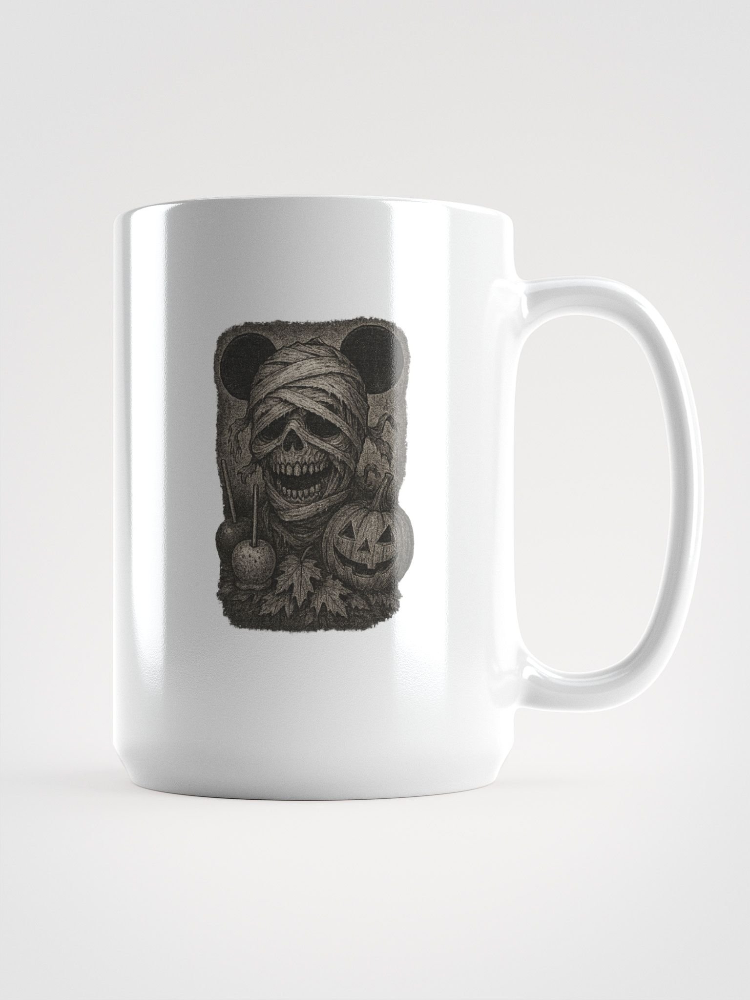 Spooky Season White Glossy Mug product image (1)