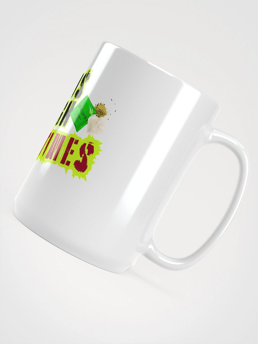 War is Tough Sometimes Slim Tea Mug product image (4)