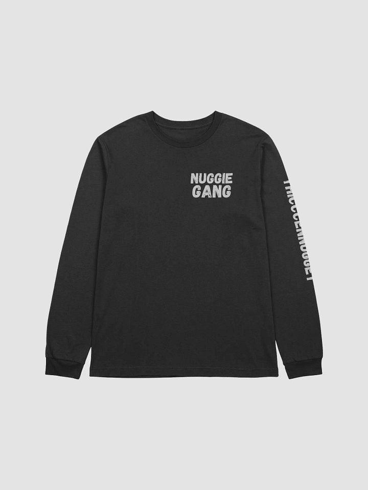 Nuggie Gang Long Sleeve product image (4)