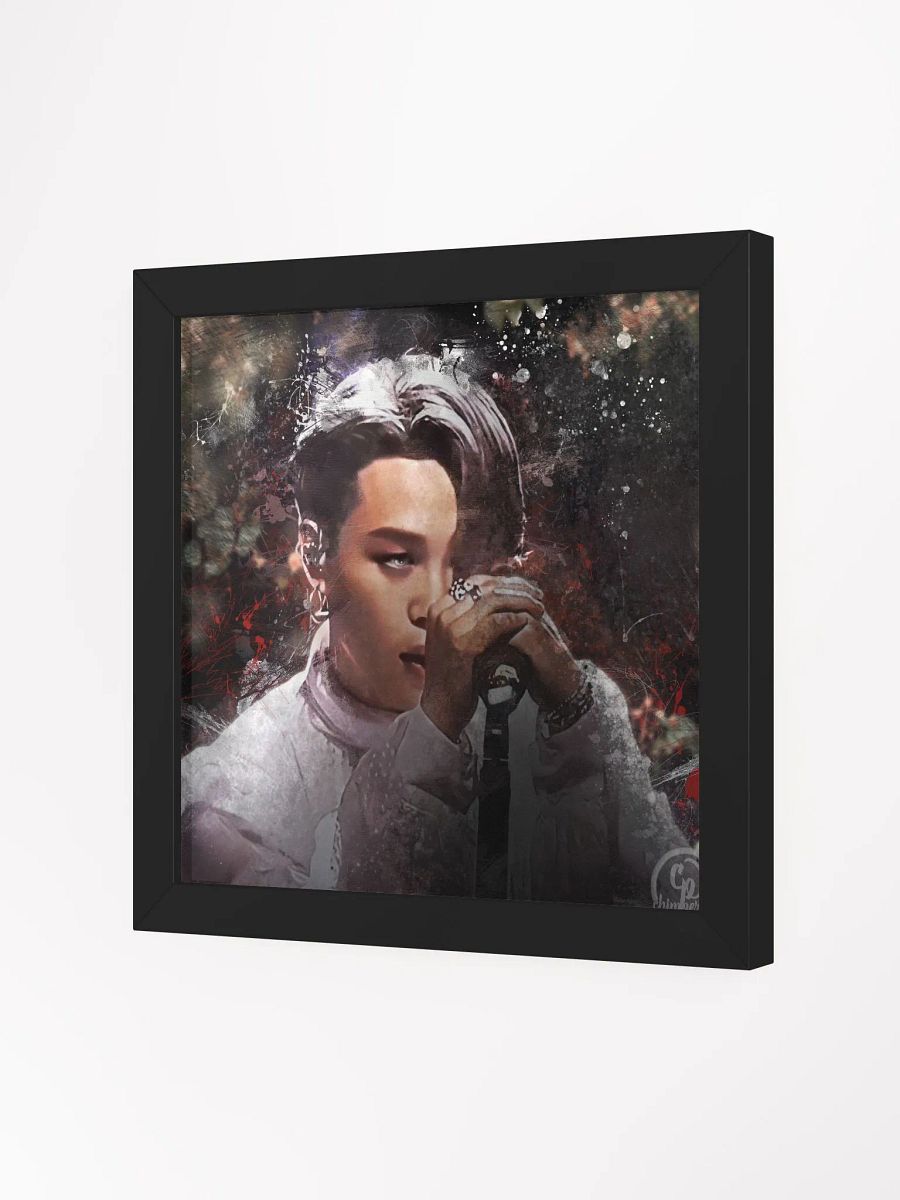 BTS - Jimin Our Angel - Designed by ChimberArt product image (10)