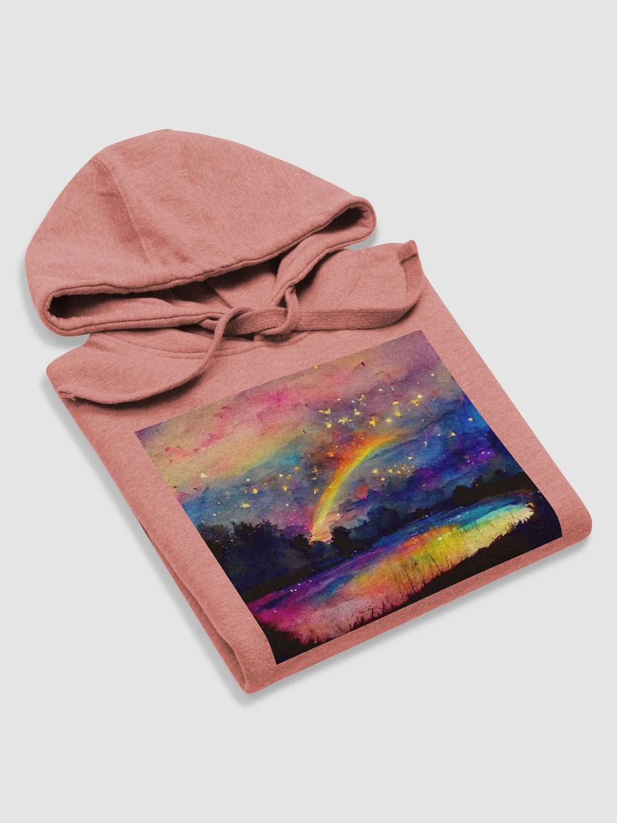 Cozy Cotton Blend Unisex Hoodie product image (5)