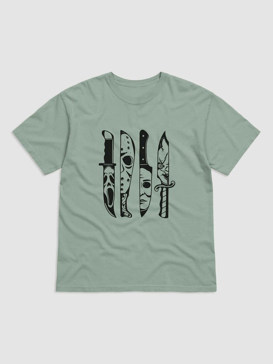 Horror Vibes Ultra-Soft Cotton Comfort Tee product image (5)