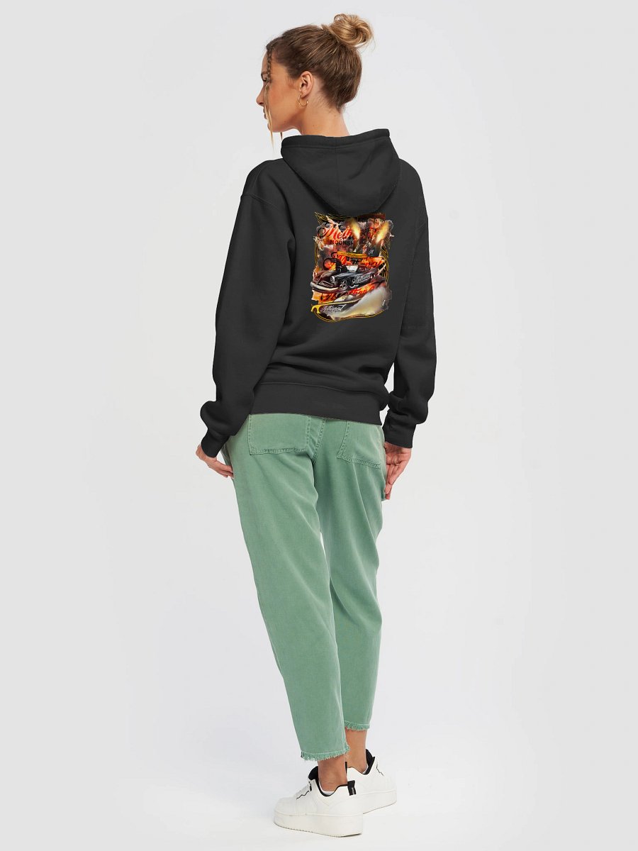 Vintage Methanol Moonshine Speedster Hoodie product image (12)
