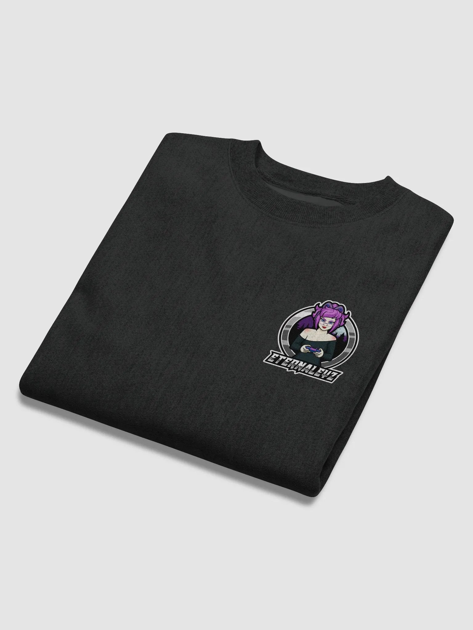 EternalEyz Champion Cotton Max Sweatshirt product image (6)