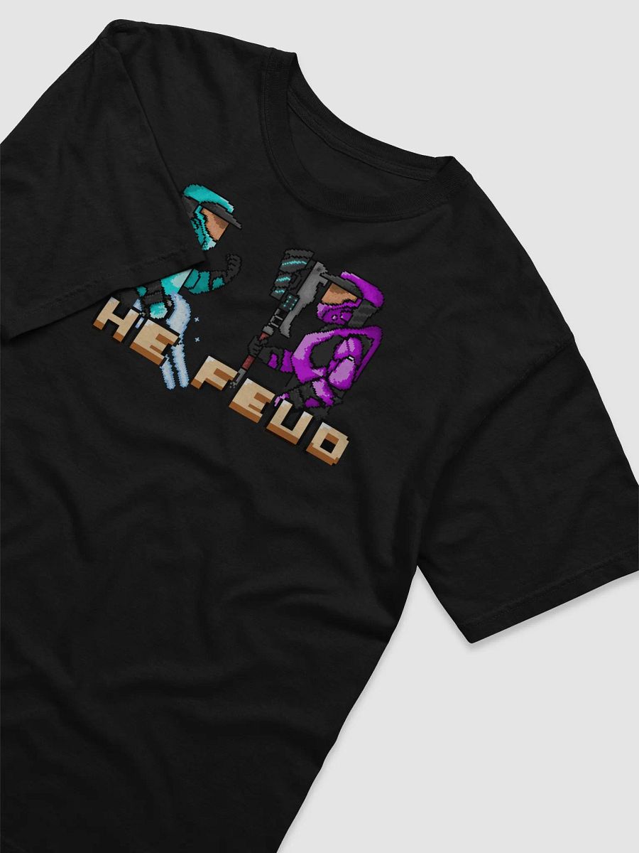 SpartanWarGames.com - The Feud T-Shirt product image (3)