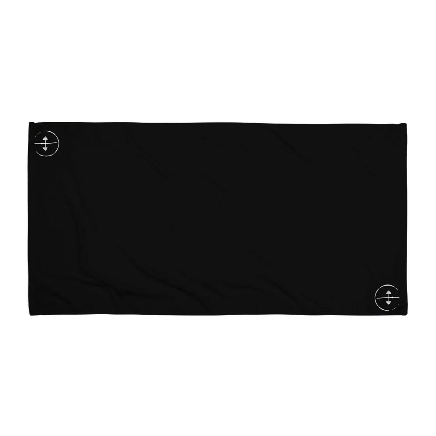 NYO [Legacy Design] Towel product image (1)