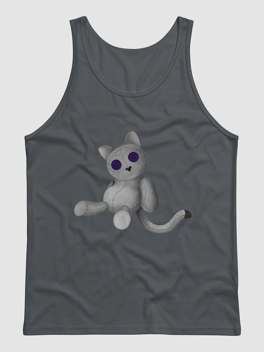 Snow Meow Stitched Tank product image (5)