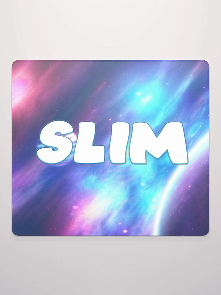 Slim Gaming Mouse Mat product image (3)
