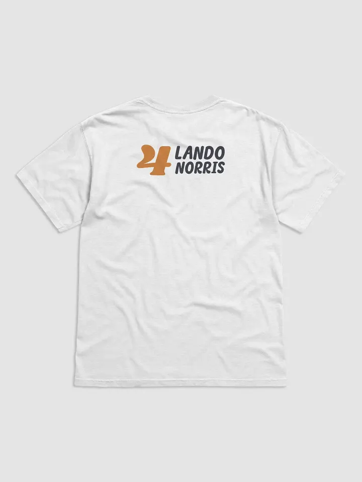 I Sits - Lando Norris - Soft T-Shirt product image (2)