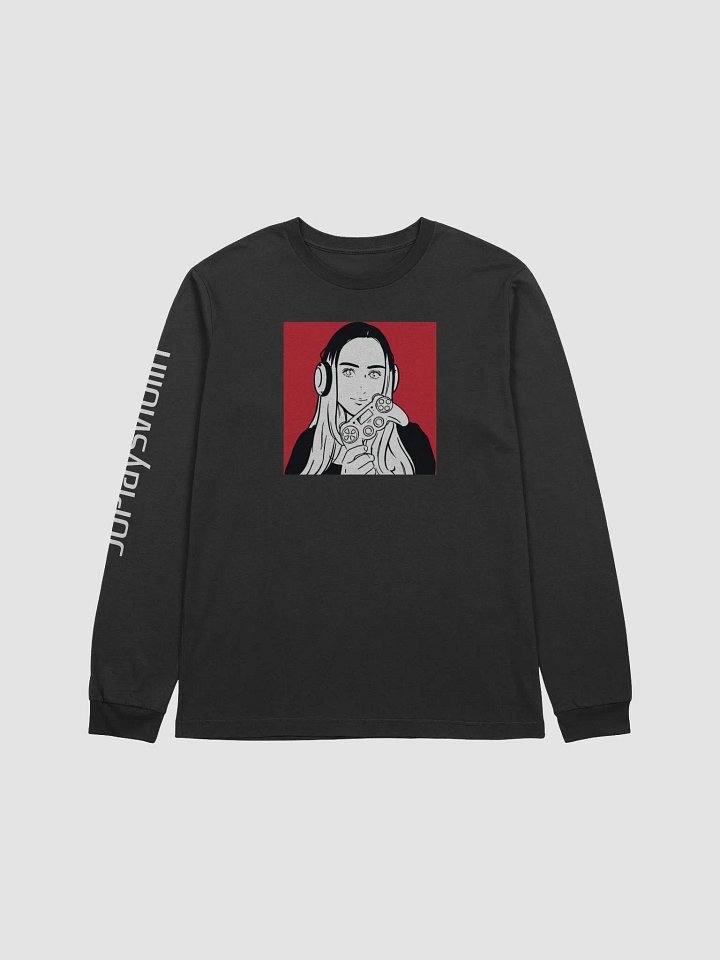 JoPlays Gamer Long Sleeve product image (1)