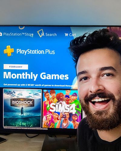 This February, The Sims 4 is one of the three bonus games you can grab if you're PlayStation Plus member! If you haven’t trie...