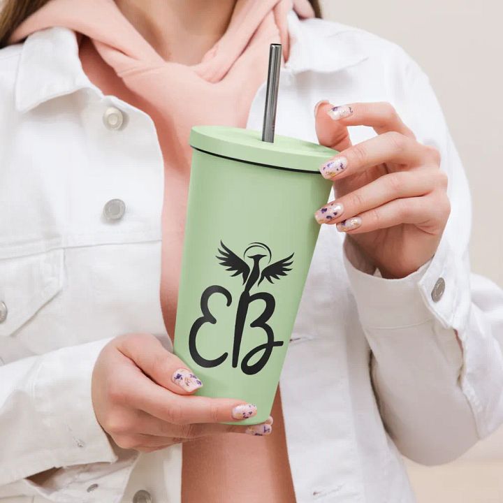 E&E: Tumbler (Black Logo) product image (1)