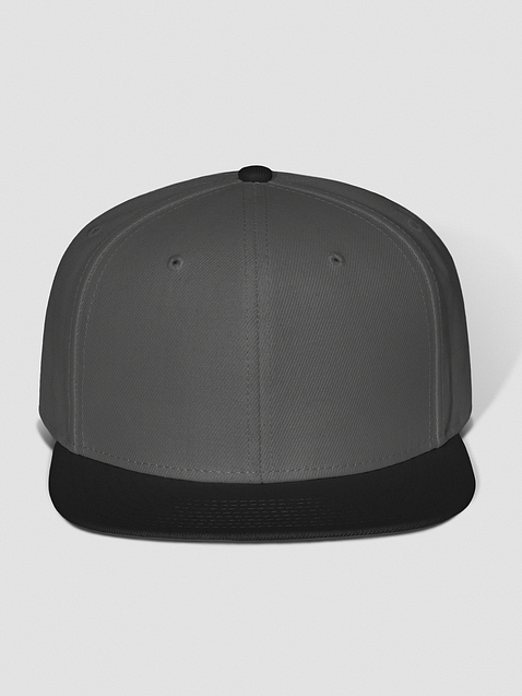 Photo showing Otto Wool Blend Snapback Cap