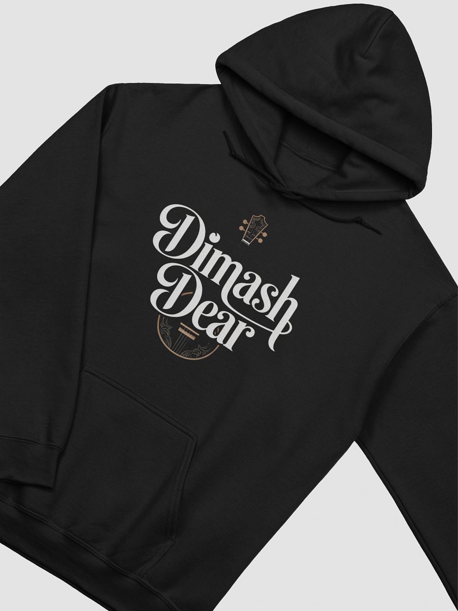 Singer From Kazakhstan Gildan Unisex Hoodie product image (4)